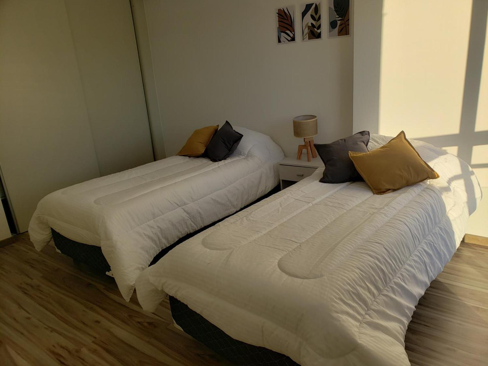 Apartment Departamento De Dos Mendoza