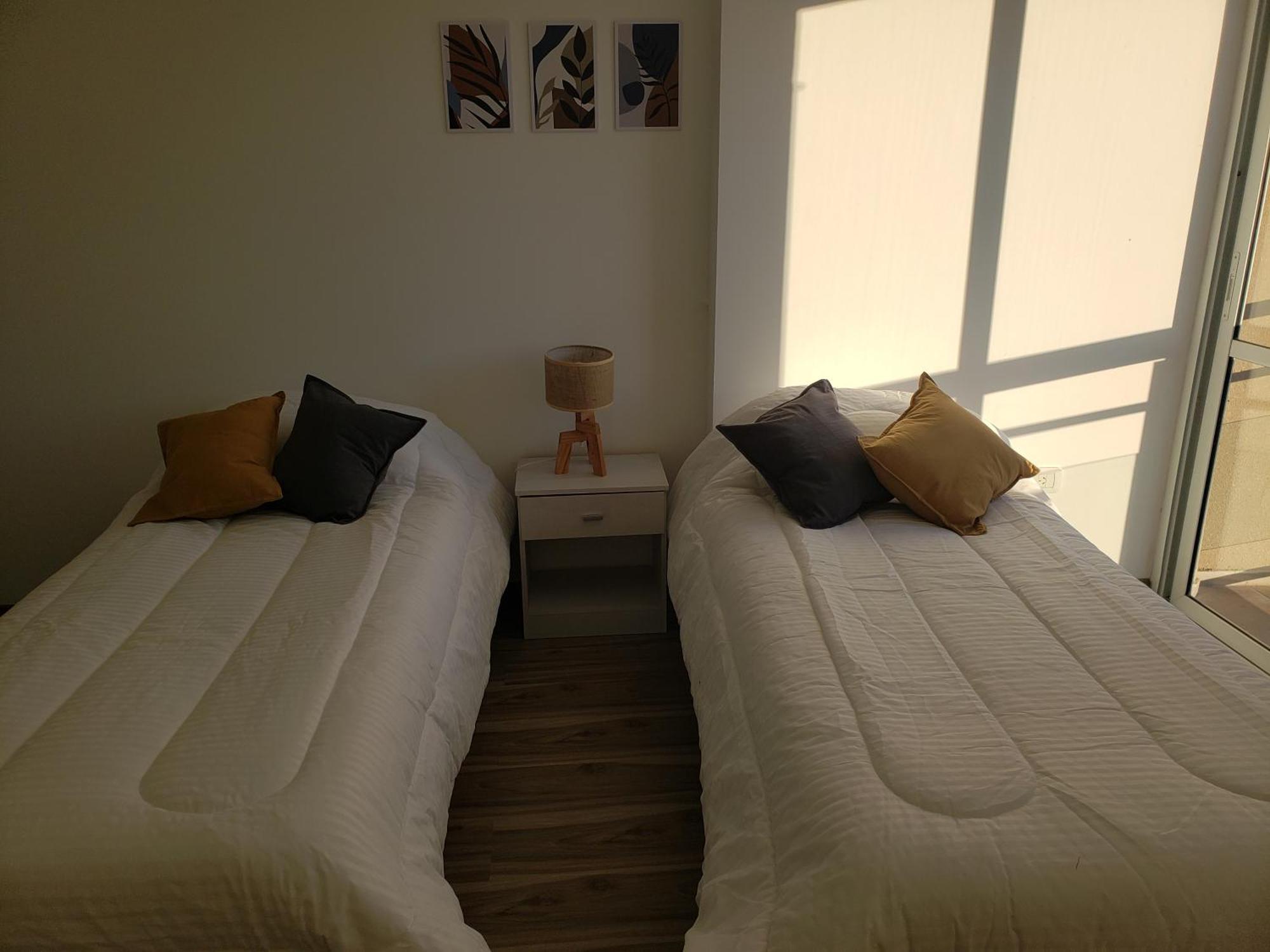 Departamento De Dos Apartment Mendoza