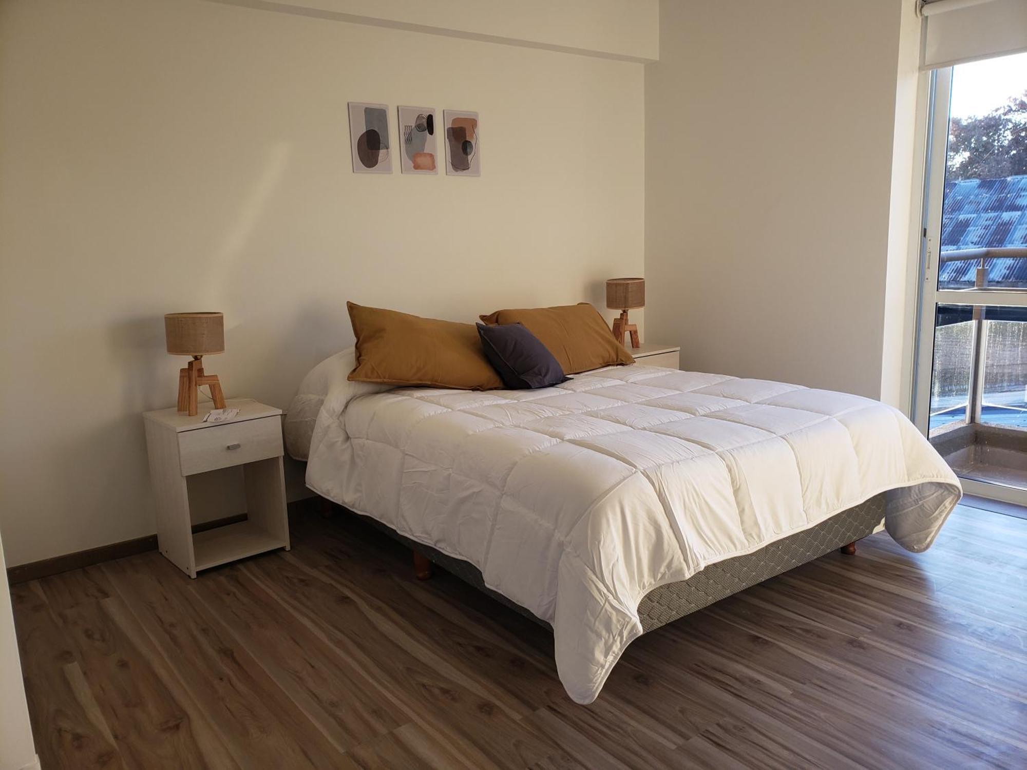 Departamento De Dos Apartment Mendoza